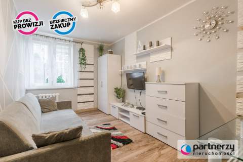 Władysławowo 3 pokoje na parterze