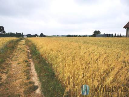 Piękna działka budowlana, gm. Jastków