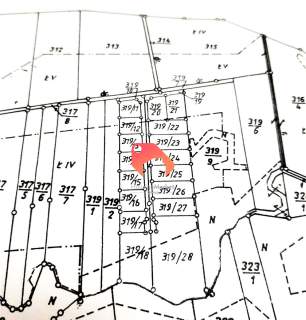 KRAJOBRAZOWA DZIAŁKA BUDOWLANA ANTONIEWO 1.121 M2