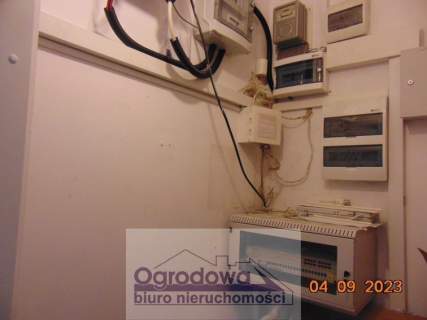Klimatyzowany lokal biurowy 185m2-Służew n.Dolinką