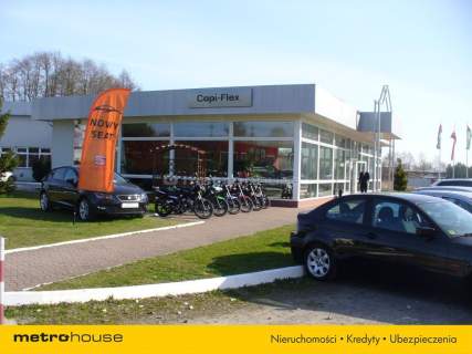 Lokal użytkowy do wynajęcia, 264 m2, Wola Łącka