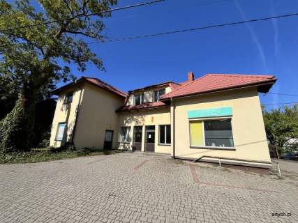 Lokal użytkowy na sprzedaż, 290 m2, Sokołów Podlaski
