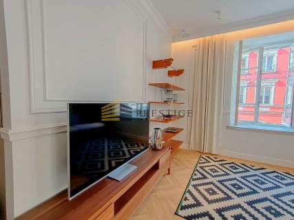 Apartament z widokiem na Rynek Starego Miasta 