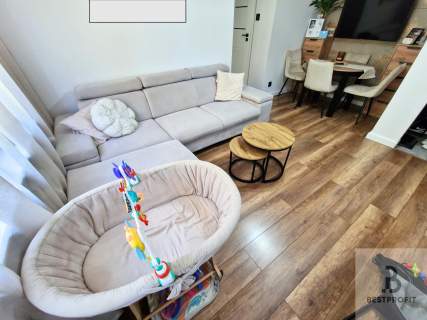 Mieszkanie po remoncie, 2pokoje,balkon IIp, Słupsk