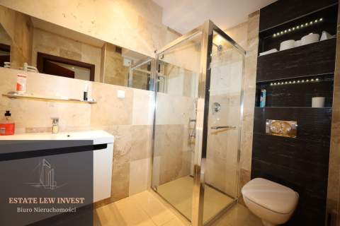 Apartament premium - 4 pokoje z dużym ogrodem