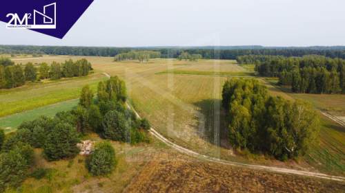 Działka rolna 91,29 ar w Wólce Niedźwiedzkiej