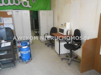 Magazyn do wynajęcia, 1000 m2, Milanówek