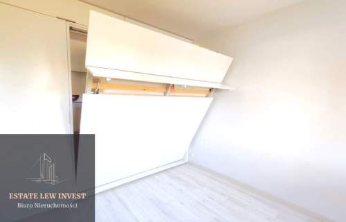 Mieszkanie z antresolą 48m2