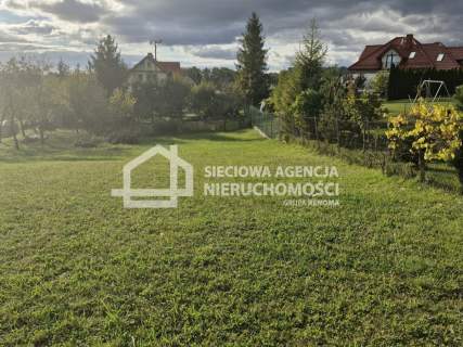 działka budowlana Kościerzyna