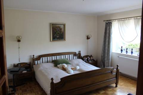 Dom na spokojnym osiedlu w Piszu