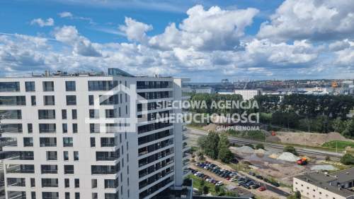 Lokale na 17 piętrze w nowej inwestycji Św.Piotra