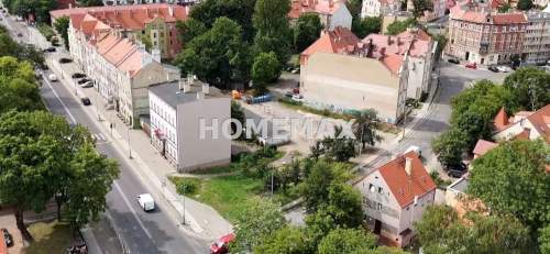 Działka inwestycyjna blisko centrum Legnicy