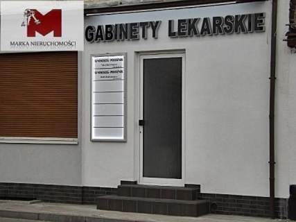 Gabinet lekarski / Kłodnica /parter