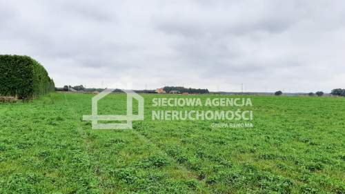 Atrakcyjna działka budowlano-usługowa 1000m2 Borcz