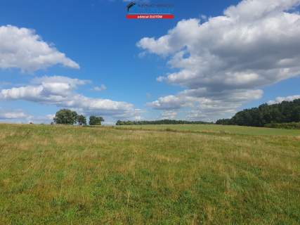 Działka budowlana, Święta gm. Złotów