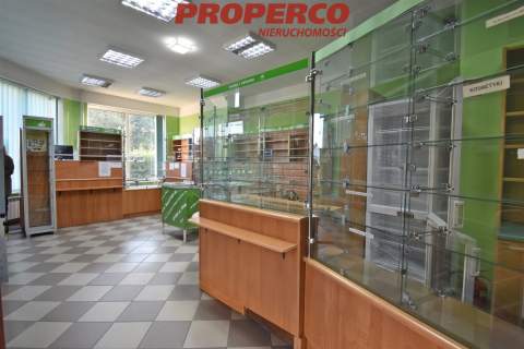 Lokal usługowy 101,9 m2, Centrum, Jędrzejów