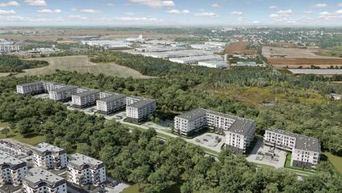 Komfortowe Mieszkanie z Balkonem, Nowa Inwestycja