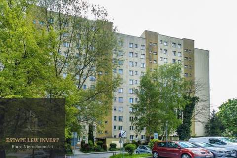 Bieżanów-Prokocim 3 osobne pokoje, balkon, piwnica