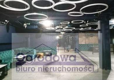 Lokal na klub w Centrum