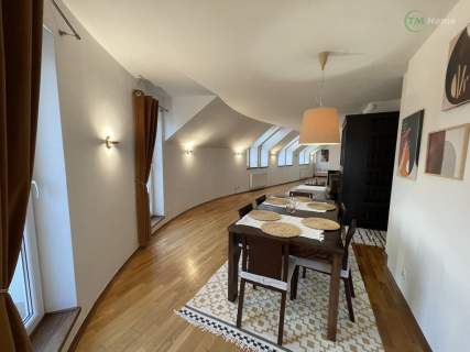 3 POK APARTAMENT PRZY LESIE KABACKIM 