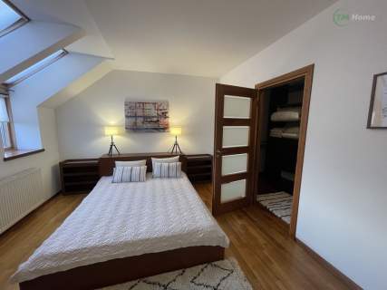 3 POK APARTAMENT PRZY LESIE KABACKIM 