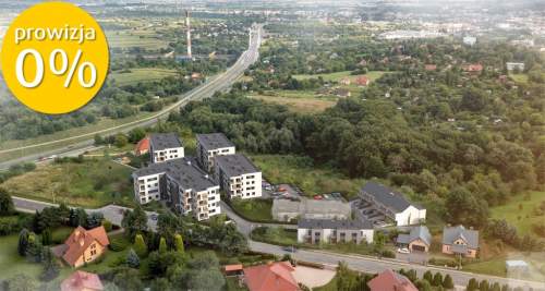 Przemyśl - mieszkanie z tarasem w szeregówce