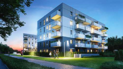 Komfortowe Mieszkanie, Nowa Inwestycja