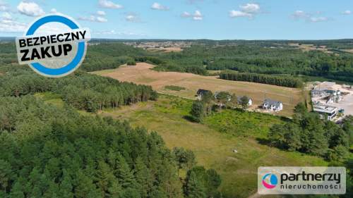 Działka Inwestycyjna pod zabudowę magazynową 