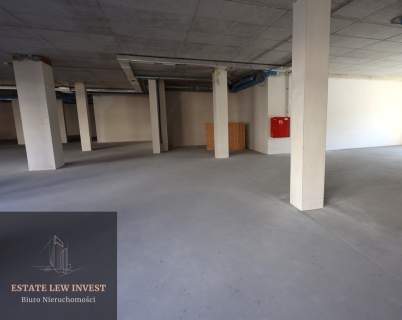 Lokal 706m2 Ruczaj
