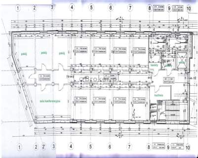 Lokal 360 m2 12 pokoi duży parking