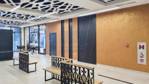 Lokal w nowoczesnym budynku w centrum Częstochowy