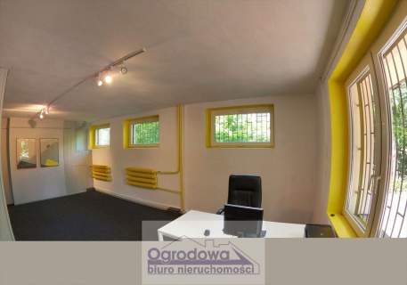 Biurowo-magazynowo-produkcyjny 680 m2,Łomianki