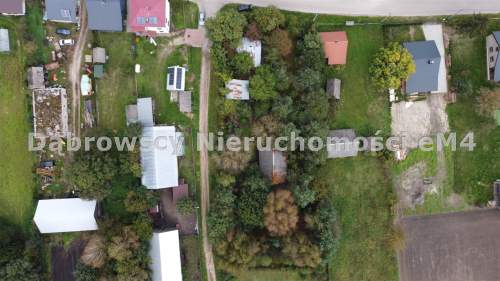 Urokliwe siedlisko tuż nad Bugiem Niemirów -2200m2