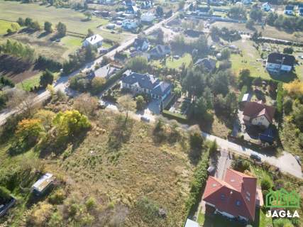 Dwie Działki 1003m2 Kruszyn   Świetna Lokalizacja