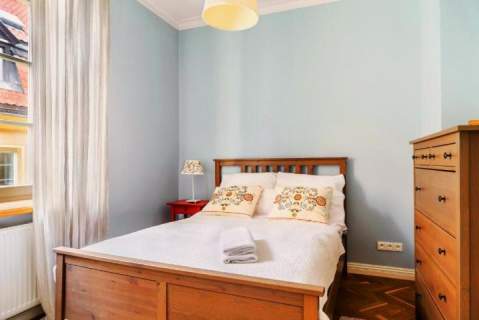 Krakowskie Przedmieście 2 pokoje 40m2