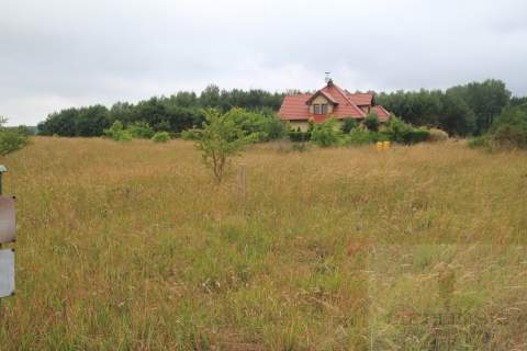 Budowlana działka Charzyno