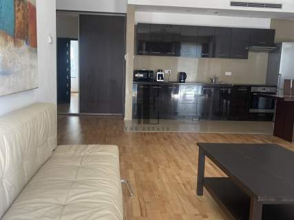 Platinum Towers I 13 piętro I Balkon I 2 pokoje