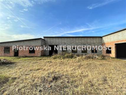 Magazyn do wynajęcia, 580 m2, Okręglica