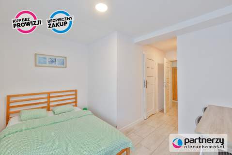 8 pokoi/DOCHODOWA INWESTYCJA/Prestiż SOPOT