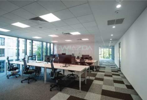 Nieruchomość komercyjna do wynajęcia, 1109 m2, Warszawa