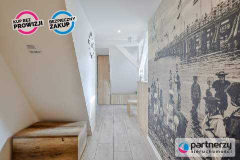 8 pokoi/DOCHODOWA INWESTYCJA/Prestiż SOPOT