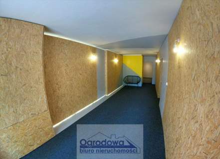 Biurowo-magazynowo-produkcyjny 680 m2,Łomianki