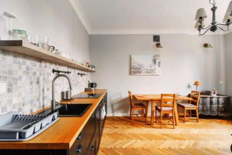 Krakowskie Przedmieście 2 pokoje 40m2