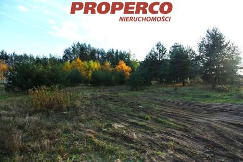 Działka 2100m2, Marynin gm. Grodzisk Mazowiecki