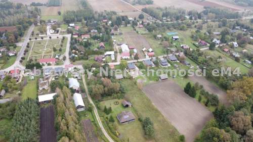 Urokliwe siedlisko tuż nad Bugiem Niemirów -2200m2