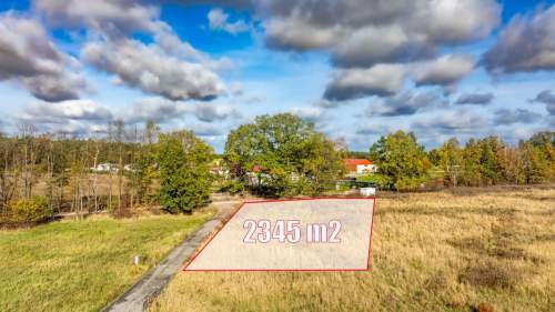 DZIAŁKI BUDOWLANE BLISKO LASU