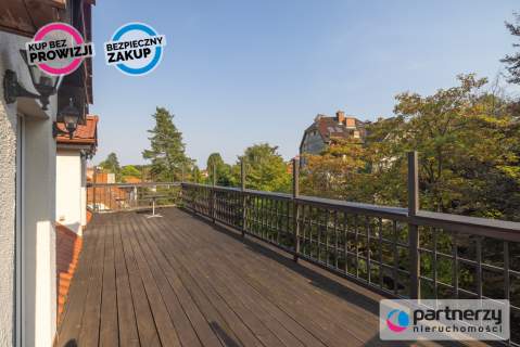 8 pokoi/DOCHODOWA INWESTYCJA/Prestiż SOPOT