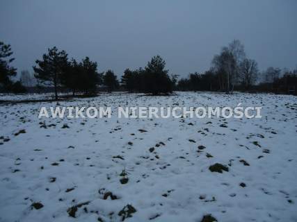 Działka budowlana na sprzedaż, 7800 m2, Lasek