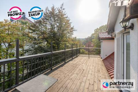 8 pokoi/DOCHODOWA INWESTYCJA/Prestiż SOPOT