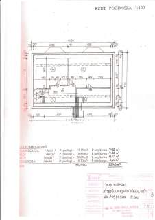 Dom wolnostojący duża działka garaż 100m2
